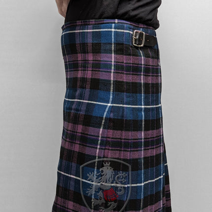 Traditional Kilt - Lochmore, Pride of Scotland Acrylic
