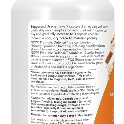 Probiotic Defense
