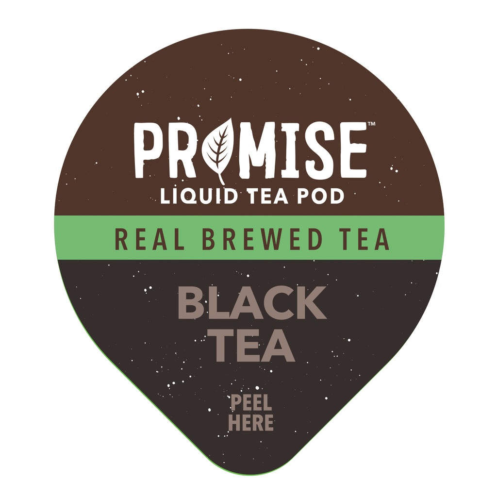 Promise Real Brewed Tea - Black Tea