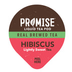 Lightly Sweet - Hibiscus / Pack of 12