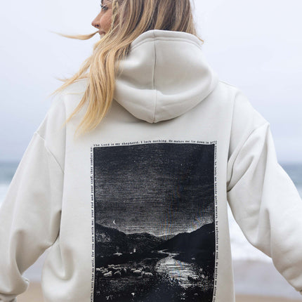 Psalm 23 Unisex Hoodie