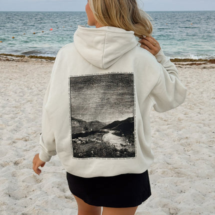 Psalm 23 Unisex Hoodie