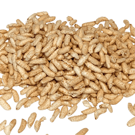 Puffed Brown Rice, Organic