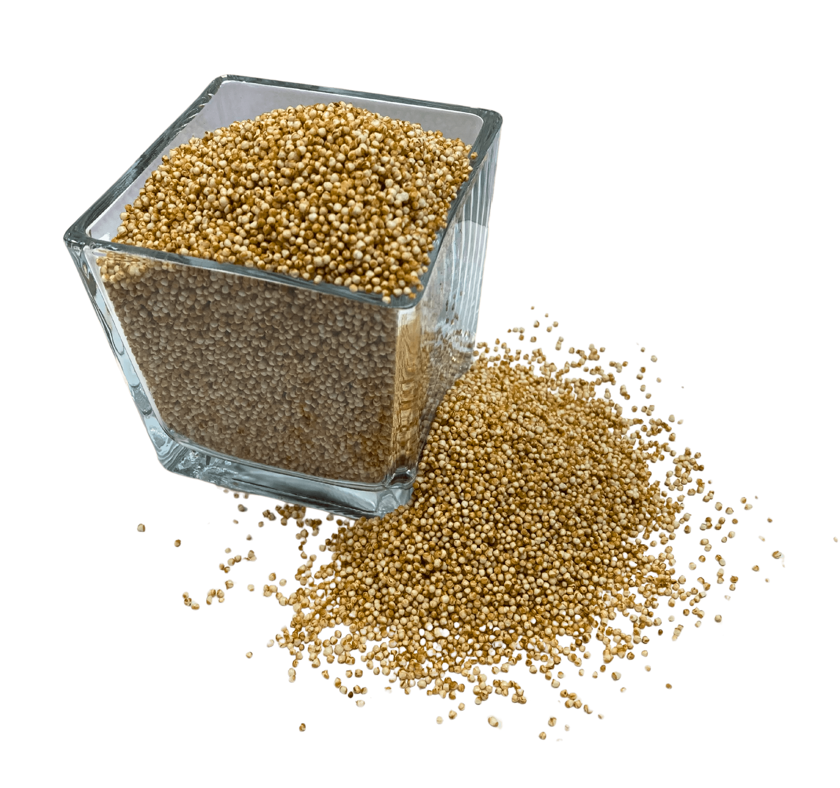 Puffed Amaranth, Organic