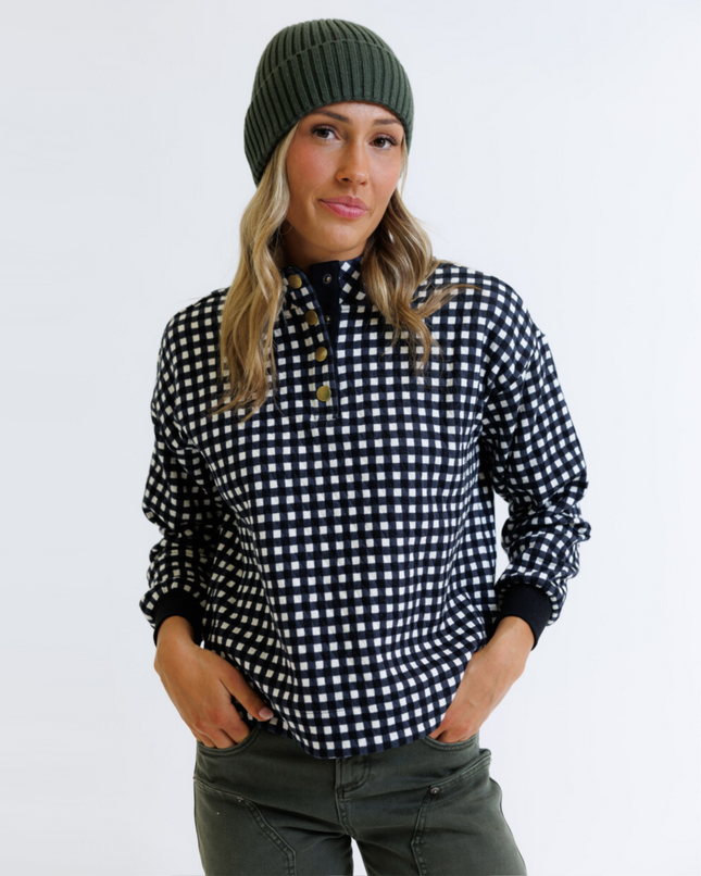 Puffy Pullover