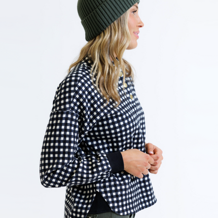 Puffy Pullover