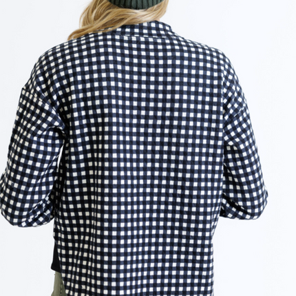 Puffy Pullover