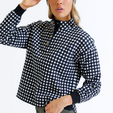Puffy Pullover