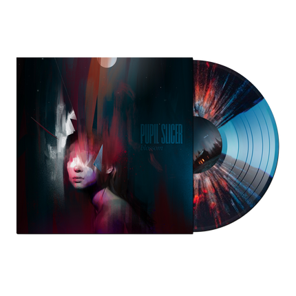 Pupil Slicer - Blossom on Vinyl