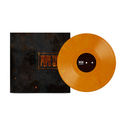Pupil Slicer - Fleshwork Eco Mix Citrus Vinyl