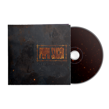Pupil Slicer - Fleshwork CD