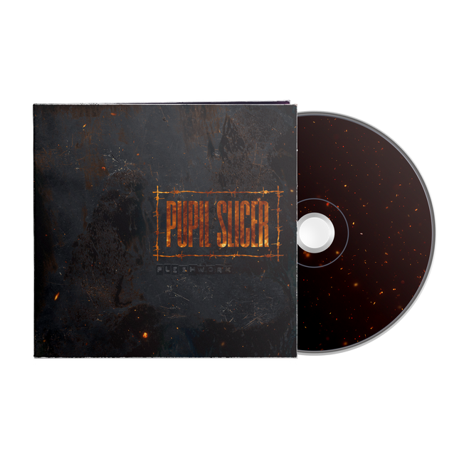 Pupil Slicer - Fleshwork CD