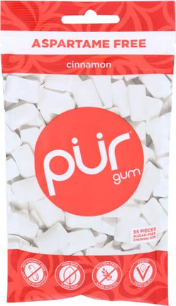 Gum, Pur, made with Xylitol