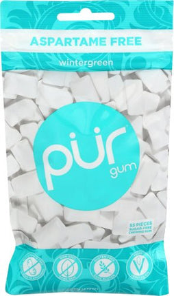 Gum, Pur, made with Xylitol