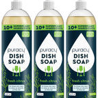 Fresh Citrus / Standard (Pack of 3)