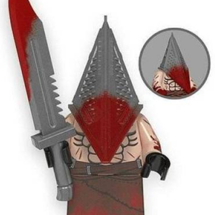 Pyramid Head