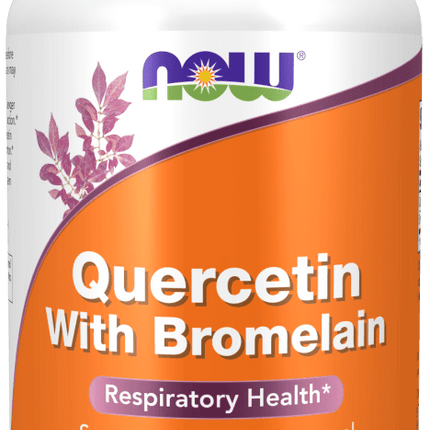 Quercetin With Bromelain