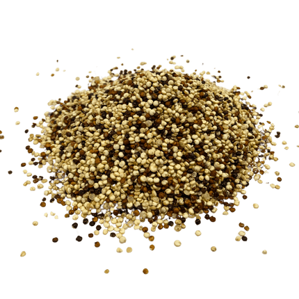 Quinoa, Tri-Color, Organic