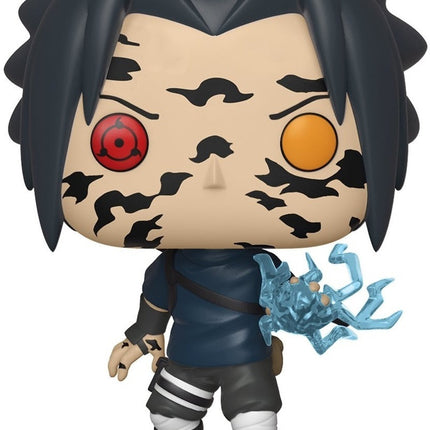Sasuke curse mark