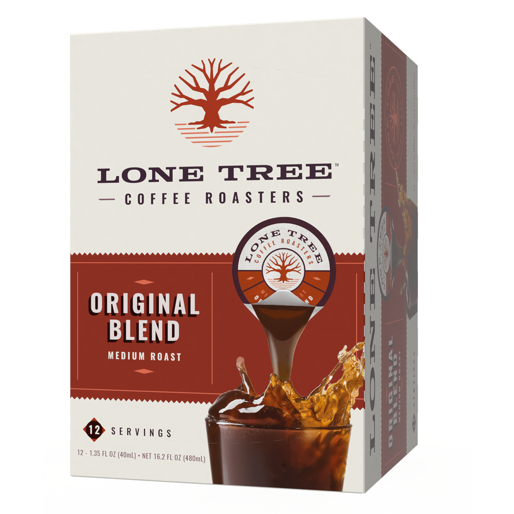 Lone Tree Coffee Roasters - Medium Roast - Original Blend