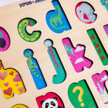 xyz Find & Fit Puzzle