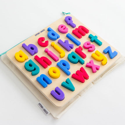xyz Find & Fit Puzzle