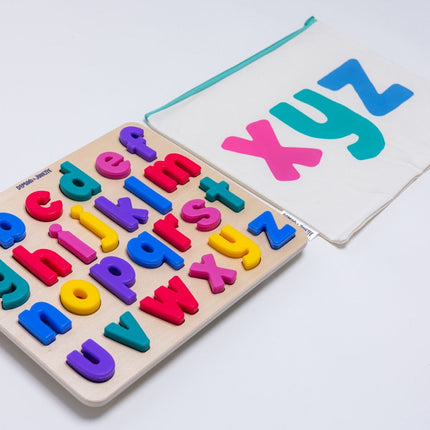xyz Find & Fit Puzzle