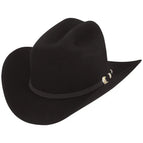 6 3/4 / Black