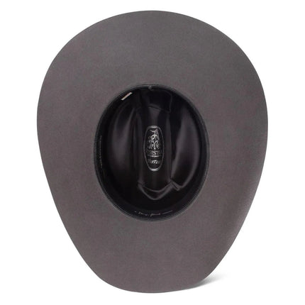 Resistol George Strait Logan – (6X) Fur Felt Cowboy Hat