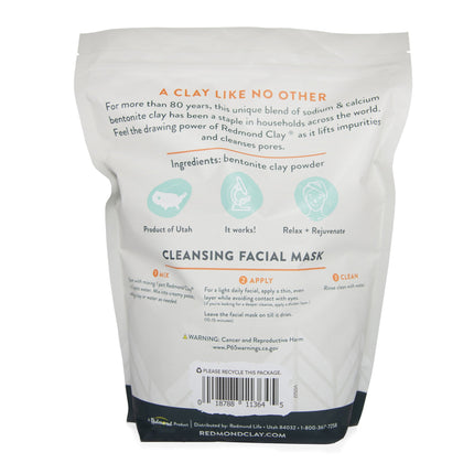 Redmond Ready-to-mix Clay Bag