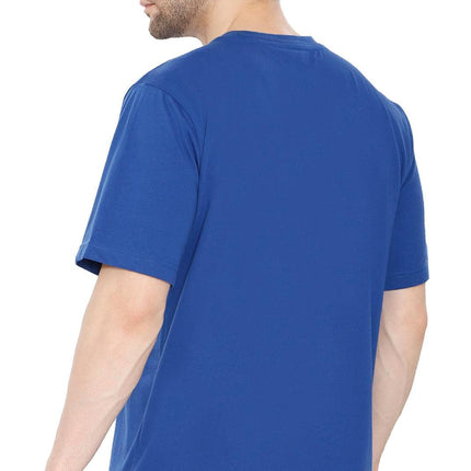 Men's Regular-Fit Short-Sleeve Crew Neck T-Shirt With Chest Pocket