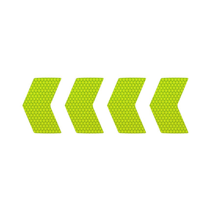 Riesel Design - Reflective Stickers - RE:FLEX RIM
