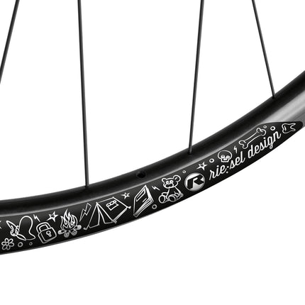 Riesel Design - Rim Stickers for Kids - Felgenaufkleber