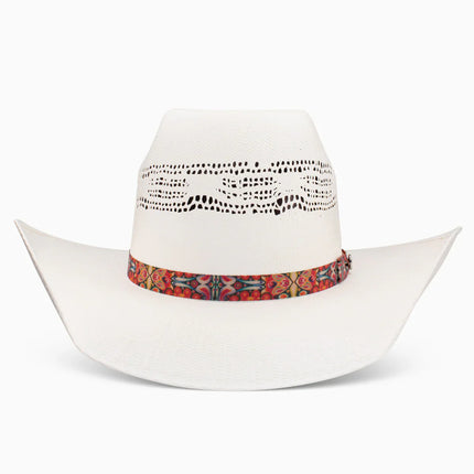 Resistol HOOey Rocker - Straw Cowboy Hat