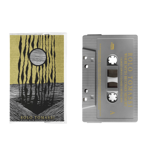 Rolo Tomassi - Where Myth Becomes Memory Silver Cassette