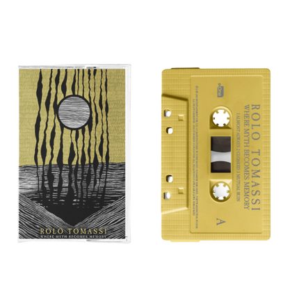 Rolo Tomassi - Where Myth Becomes Memory Yellow Cassette