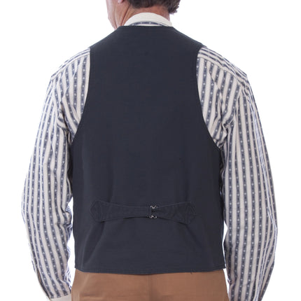 Scully Rowan (RW041) – Men's Vest