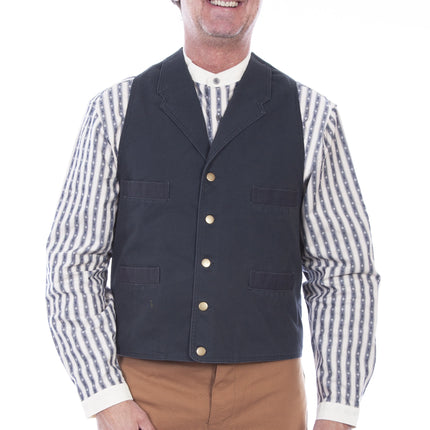 Scully Rowan (RW041) – Men's Vest