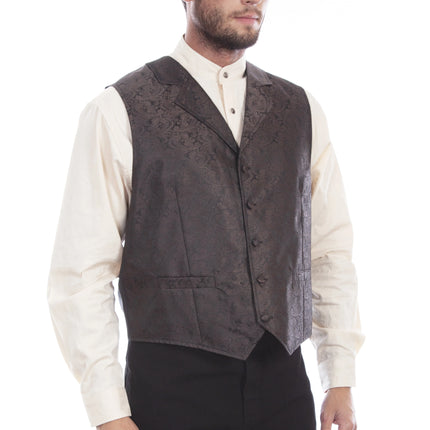 Scully Clayton (RW093) – Men's Vest