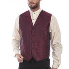 Burgundy / Small / R