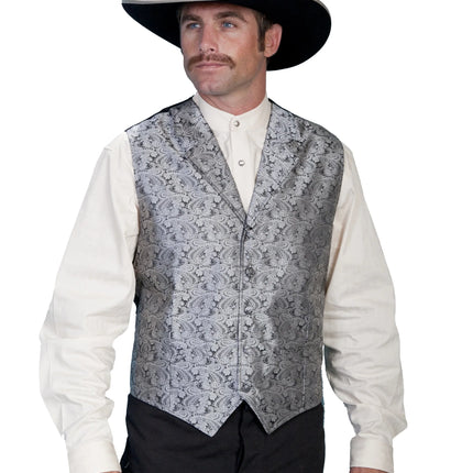 Scully Clayton (RW093) – Men's Vest