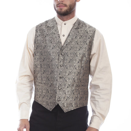 Scully Clayton (RW093) – Men's Vest