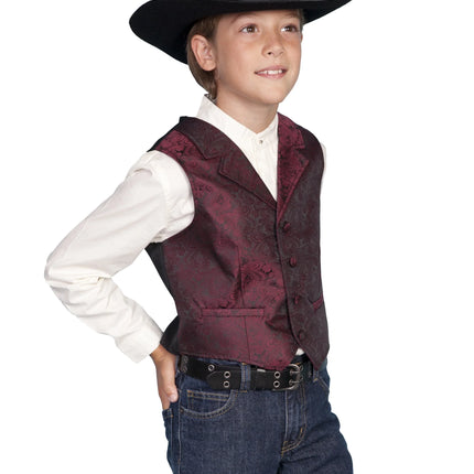 Scully Clayton Jr. (RW093K) – Children's Vest