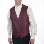 Burgundy / Small / R