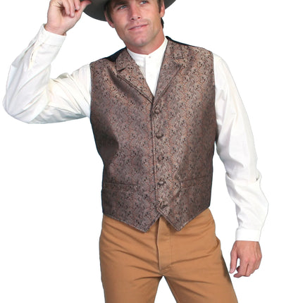 Scully Colter (RW129) – Men's Vest