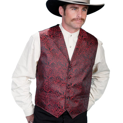 Scully Flint (RW145) – Men's Vest