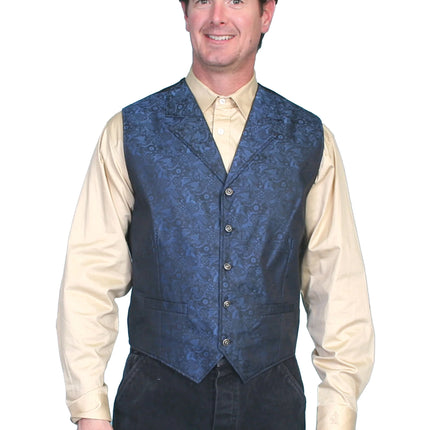 Scully Frontier (RW164) – Men's Vest