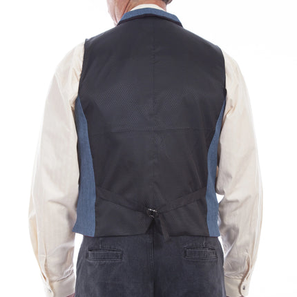 Scully Haven (RW315) – Men's Vest