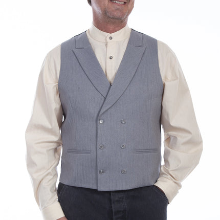 Scully Stone (RW316) – Men's Vest