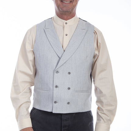 Scully Stone (RW316) – Men's Vest